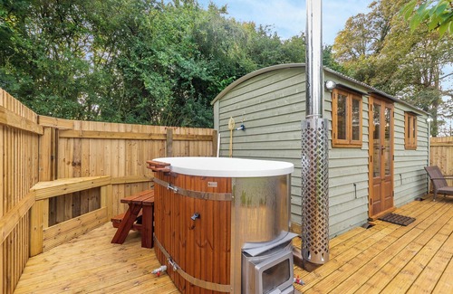 Welford Cottage | Cherry Tree Lodge- UK45518