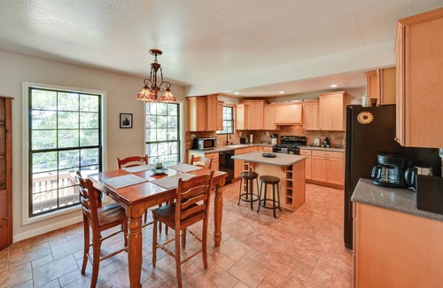 Williams House | 'Cherry Tree Lodge' Williams Escape By Rte 66