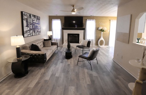 Portsmouth House | Cherubim's Wing