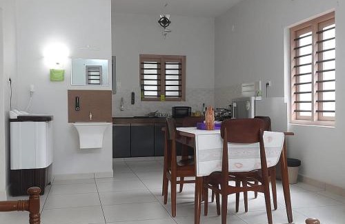 Kumbalam Apartment | Cheruthodath Apartments