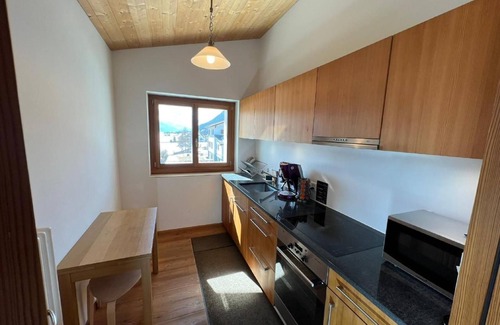 Champfer Apartment | Chesa Grusaida