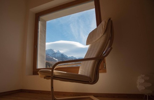 Champfer Apartment | Chesa Grusaida