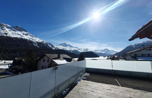 Champfer Apartment | Chesa Grusaida