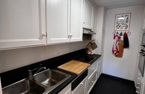 La Punt-Chamues-ch Apartment | Chesa Saura