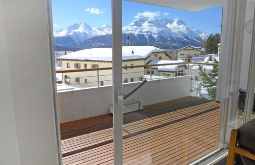 Samedan Apartment | Chesa Sur Puoz 7 by Interhome