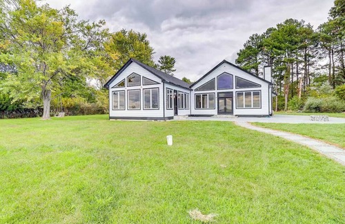 Rock Hall House | Chesapeake Bay Retreat W/Breathtaking Views