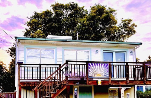 Fox Hill - Grandview Cottage | Chesapeake Bay w/an Ocean View | 5 Bed, 3 Bath