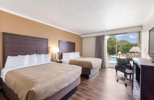 Gastonia Hotel | Chester Inn