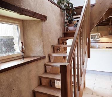 Plougasnou House | Chestnut - Charming cottage - Renovated 2024- Gîte de charme - Rénové 2024