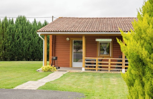 Clam Ski Chalet | Chestnut La Clef des Champs17500