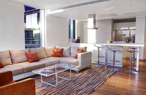 Billingsgate Apartment | Cheval Three Quays at The Tower of London