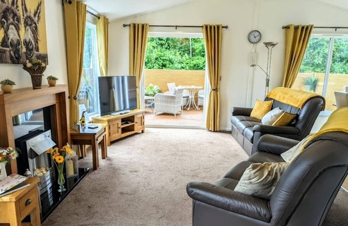 Morpeth Ski Chalet | Cheviot Luxury Lodge
