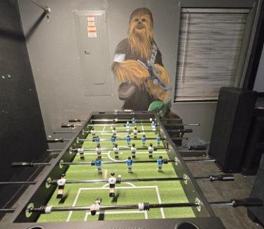 Barling House | Chewbacca's home