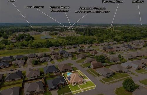 Barling House | Chewbacca's home