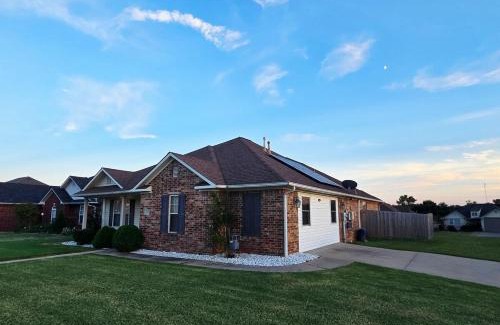 Barling House | Chewbacca's home