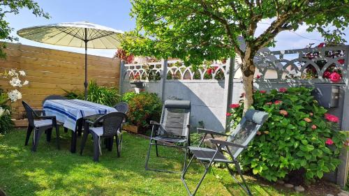 Ploubazlanec House | Chez Édouard et Aline classé 2 étoiles