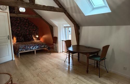 Saint-Brieuc-des-Iffs Apartment | Chez Alex, La Grange