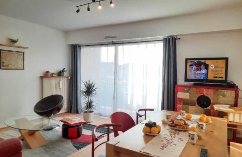 Quartier Saint-Leon Apartment | Chez Alice