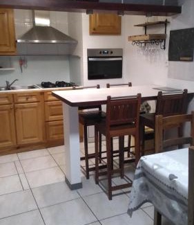 Mont-Dore Apartment | chez Andréa