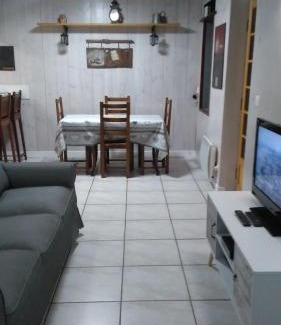 Mont-Dore Apartment | chez Andréa