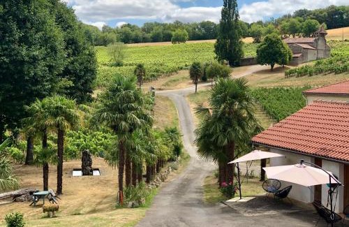 Cannet Bed & Breakfast | Chez Anidé