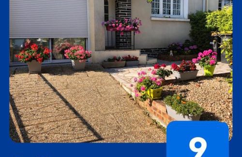 Doue-la-Fontaine Bed & Breakfast | « Chez Annie »
