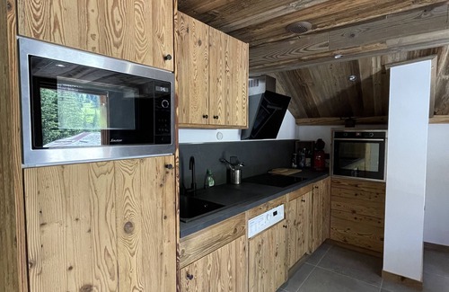 Champagny-en-Vanoise Apartment | Chez Armandine ski Champagny/la Plagne