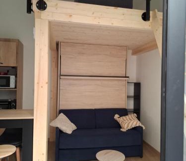 Macon Apartment | Chez Babeth