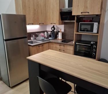 Macon Apartment | Chez Babeth