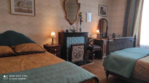 Saint-Sebastien Bed & Breakfast | Chez Beaumont