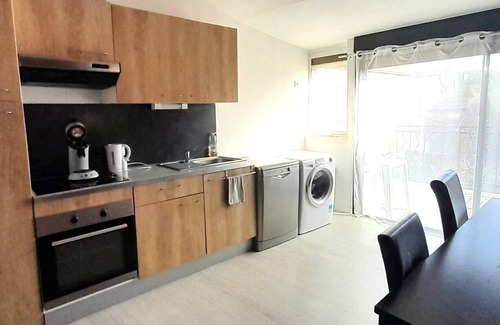 Villandry Apartment | Chez Benjamin -> 6-person apartment - Villandry