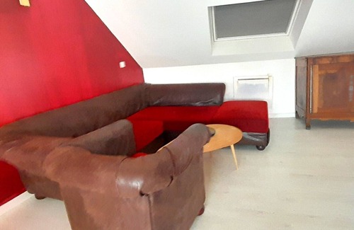 Villandry Apartment | Chez Benjamin -> 6-person apartment - Villandry