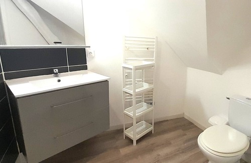 Villandry Apartment | Chez Benjamin -> 6-person apartment - Villandry