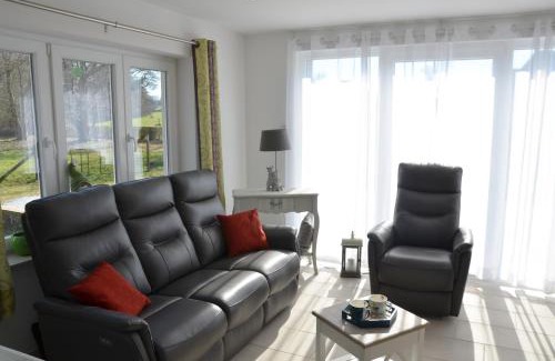 Sivry-Rance House | Chez Bertine Gîte rural 3 épis