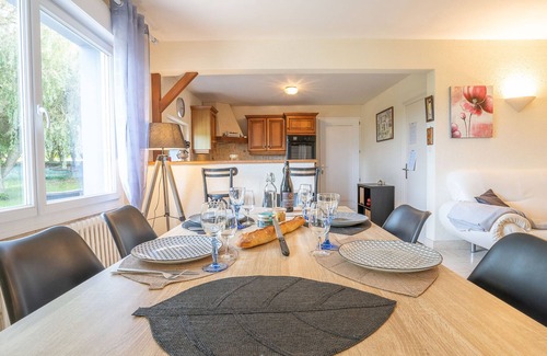 Plouescat House | Chez Brigitte by Interhome