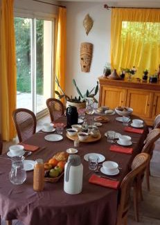 Seynod Bed & Breakfast | Chez Brigitte et Sylvain