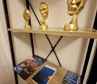 Quartier Saint-Leon Apartment | Chez Céline