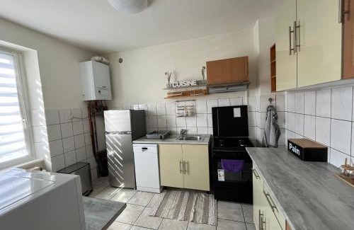 Quartier Saint-Leon Apartment | Chez Céline