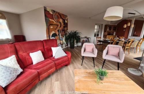 Les Herbiers House | Chez Caco maison lumineuse avec jardin proche du Puy duFou