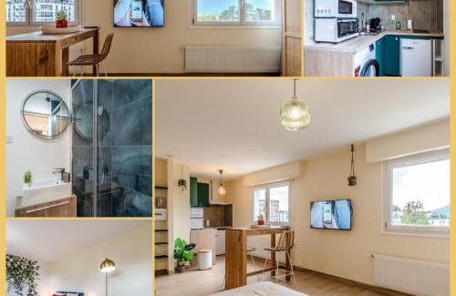 Annemasse Apartment | Chez Carole I Studio I Annemasse