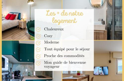 Annemasse Apartment | Chez Carole I Studio I Annemasse