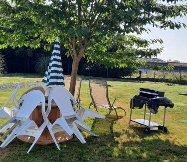 Pleine-Fougeres House | Chez Cassou