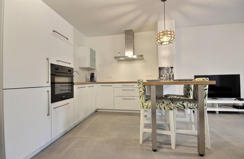 Herstal Apartment | Chez Cat et Val - 1 bedroom