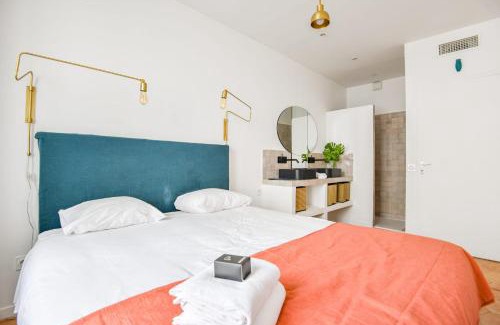 Belsunce Apartment | Chez Cesar - Appart 2 ch avec clim - Saint-Charles
