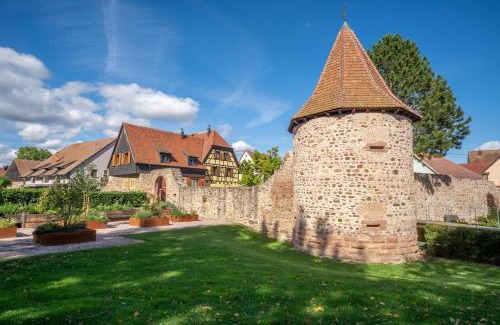 Guemar Apartment | Chez Charles Meublé de Tourisme Trois Etoiles - Confort et Convivialité