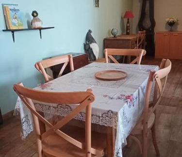 Sainte-Marie Apartment | chez christine