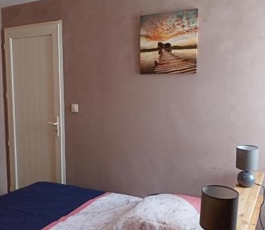 Sainte-Marie Apartment | chez christine