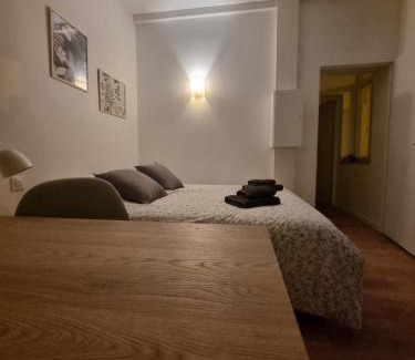 Saint-Amand-les-Eaux Apartment | Chez Clément et Mathilde - Studio hyper centre tout équipé