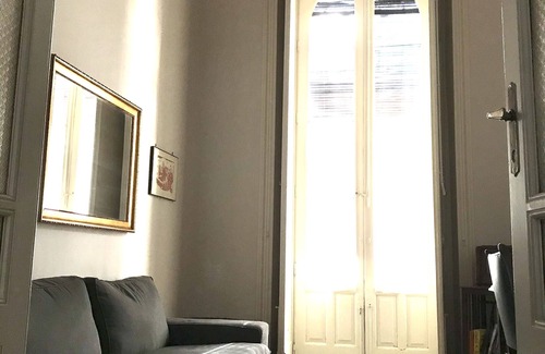 Borgo-Sanzio House | Chez Claudia Relax in Catania city center