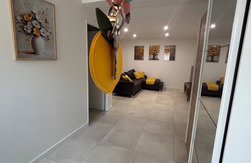 Bizanet House | Chez Cricri - Modern house